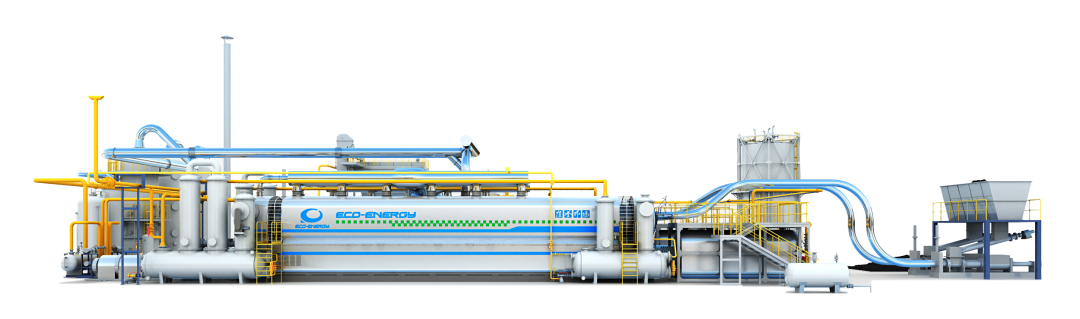 恒誉环保-如何解决热解物料易结焦的世界性难题？